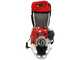 Blue Bird TJ 45 - Scuotitore con gancio a scoppio cm 180 motore a zaino Kawasaki - Scuotiolive