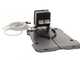 Robot rasaerba Wiper IKE XH10R - Controllo tramite APP - Larghezza di taglio 18 cm