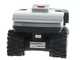 Robot rasaerba Wiper IKE XH10R - Controllo tramite APP - Larghezza di taglio 18 cm