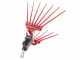 Lisam V8 Titanium - Abbacchiatore pneumatico - scuotiolive 6 bar - 2000 battiti al minuto