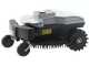 Wiper IKE XH6 - Robot rasaerba - Controllo tramite APP - Superficie massima consigliata 600 m2