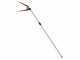 Lisam MG Turbo Evo - Abbacchiatore pneumatico - scuotiolive 6 bar - 1800 battiti al minuto