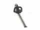 Bosch AdvancedHedgeCut 36 - Tagliasiepi a batteria litio 36V/2Ah - Lama da 65 cm 