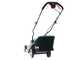 Ribimex PRBAT20-TON33 - Tagliaerba a batteria - 2x20V/4Ah - Taglio 34 cm