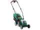 Ribimex PRBAT20-TON33 - Tagliaerba a batteria - 2x20V/4Ah - Taglio 34 cm
