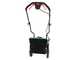 Ribimex PRBAT20-TON33 - Tagliaerba a batteria - 2x20V/4Ah - Taglio 34 cm