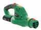 Ribimex PRBAT20-S - Soffiatore a batteria 20V 2Ah