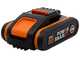 Worx Nitro WG330E 20V - Forbice elettrica da potatura - 20V/2Ah