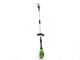Greenworks G60PHT51 - Tagliasiepi su asta di prolunga a batteria 60V - SENZA BATTERIE E CARICABATTERIE