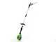 Greenworks G60PHT51 - Tagliasiepi su asta di prolunga a batteria 60V 2Ah