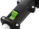 Greenworks G60PHT51 - Tagliasiepi su asta di prolunga a batteria 60V 2Ah