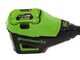 Greenworks GD60PS25 - Potatore su asta di prolunga a batteria 60V - SENZA BATTERIE E CARICABATTERIE
