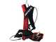 Infaco F3020 - Forbice elettrica da potatura su asta - 36V 3Ah - 147.5/212 cm