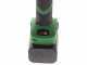 GreenBay TopSaw 5C - Potatore elettrico a batteria - Con 2 batterie da 16,8V - 2Ah