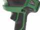 GreenBay TopSaw 5C - Potatore elettrico a batteria - Con 2 batterie da 16,8V - 2Ah