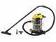 Annovi &amp; Reverberi WD30X - Aspirapolvere aspiraliquidi - Multifunzione - Soffiatore - 1600 W