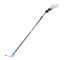 Lisam Oliwatt 2 - Abbacchiatore Elettrico a batteria - Con denti in Nylon - 280 cm - Asta Fissa