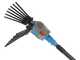 Lisam Oliwatt 2 - Abbacchiatore Elettrico a batteria - Con denti in Nylon - 280 cm - Asta Fissa