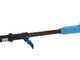 Lisam Oliveco - Abbacchiatore Elettrico a batteria - Con denti in Nylon  - 230-330 cm - Asta Telescopica