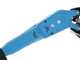Lisam Oliveco - Abbacchiatore Elettrico a batteria - Con denti in Nylon  - 230-330 cm - Asta Telescopica