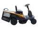 Stiga SWIFT 372e - Rider trattorino tagliaerba a batteria - Batterie ePower - Larghezza di taglio 72 cm