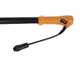 Volpi Olytech Dualcomb 13 - Abbacchiatore elettrico a batteria 200-290 cm asta telescopica
