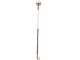 Volpi Olytech Dualcomb 13 - Abbacchiatore elettrico a batteria 230-350 cm - asta telescopica