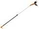 Volpi Olytech Dualcomb 13 - Abbacchiatore elettrico a batteria 230-350 cm - asta telescopica