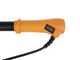 Volpi Olytech Dualcomb 13 - Abbacchiatore elettrico a batteria 230-350 cm - asta telescopica