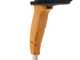 Volpi Olytech Dualcomb 13 - Abbacchiatore elettrico a batteria 230-350 cm - asta telescopica