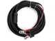 Volpi Olytech Essential 455XL - Abbacchiatore elettrico a batteria 240/360 - Asta telescopica