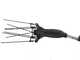 Volpi Olytech Super Power 555XL - Abbacchiatore elettrico a batteria 240/360 - Asta telescopica