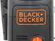 Black &amp; Decker BXPW1900E - Idropulitrice ad acqua fredda - 400 lt/h - 130 bar