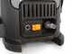 Stiga HPS 345 R - Idropulitrice ad acqua fredda compatta - 370 l/h - 145 bar