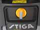 Stiga HPS 345 R - Idropulitrice ad acqua fredda compatta - 370 l/h - 145 bar