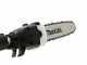 Makita UA004G - Potatore elettrico a batteria su asta telescopica da 40V 4Ah - Batteria e Caricabatteria inclusi
