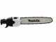 Makita UA004G - Potatore elettrico a batteria su asta telescopica da 40V 4Ah - Batteria e Caricabatteria inclusi