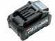 Makita UA004G - Potatore elettrico a batteria su asta telescopica da 40V 4Ah - Batteria e Caricabatteria inclusi