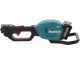 Makita UA004G - Potatore elettrico a batteria su asta telescopica da 40V 2,5Ah - Batteria e Caricabatteria inclusi