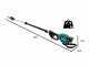Makita UA004G - Potatore elettrico a batteria su asta telescopica da 40V 2,5Ah - Batteria e Caricabatteria inclusi