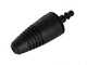 Comet KRM 1100 Extra - Idropulitrice ad acqua fredda - con avvolgitubo - 360 lt/h -125 bar