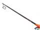 Jolly Italia V50X - Abbacchiatore elettrico a batteria - 36V -Asta telescopica 210-300 cm e prolunga Step-Up