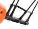 Jolly Italia V50X - Abbacchiatore elettrico a batteria - 36V -Asta telescopica 210-300 cm e prolunga Step-Up