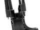 Aima Twist Standard - Abbacchiatore elettrico a batteria 210-310 cm - Asta alluminio + prolunga