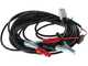 Aima Twist Standard - Abbacchiatore elettrico a batteria 210-310 cm - Asta alluminio + prolunga