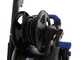 Annovi &amp; Reverberi Twin Flow 4.0 - Special Edition - Idropulitrice ad alta pressione - 150 bar max - portata 13,5 lt/min