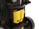 Annovi &amp; Reverberi Twin Flow 4.0 Classic Yellow - Idropulitrice semi-pro - 150 bar max - 810 lt/h