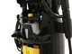 Annovi &amp; Reverberi Twin Flow 4.0 Classic Yellow - Idropulitrice semi-pro - 150 bar max - 810 lt/h