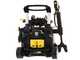 Annovi &amp; Reverberi Twin Flow 4.0 Classic Yellow - Idropulitrice semi-pro - 150 bar max - 810 lt/h