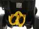 Annovi &amp; Reverberi Twin Flow 4.0 Classic Yellow - Idropulitrice semiprofessionale - 810 lt/h - 150 bar